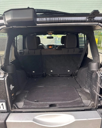 Jeep Wrangler cena 129900 przebieg: 82000, rok produkcji 2015 z Drzewica małe 742